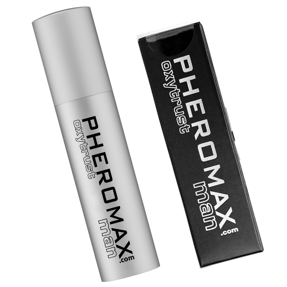 Nieznana Pheromax Oxytrust Feromony dla Mężczyzn z Oksytocyną Oxytrust Man 14ml — Inhaltsstoffe und Bewertung
