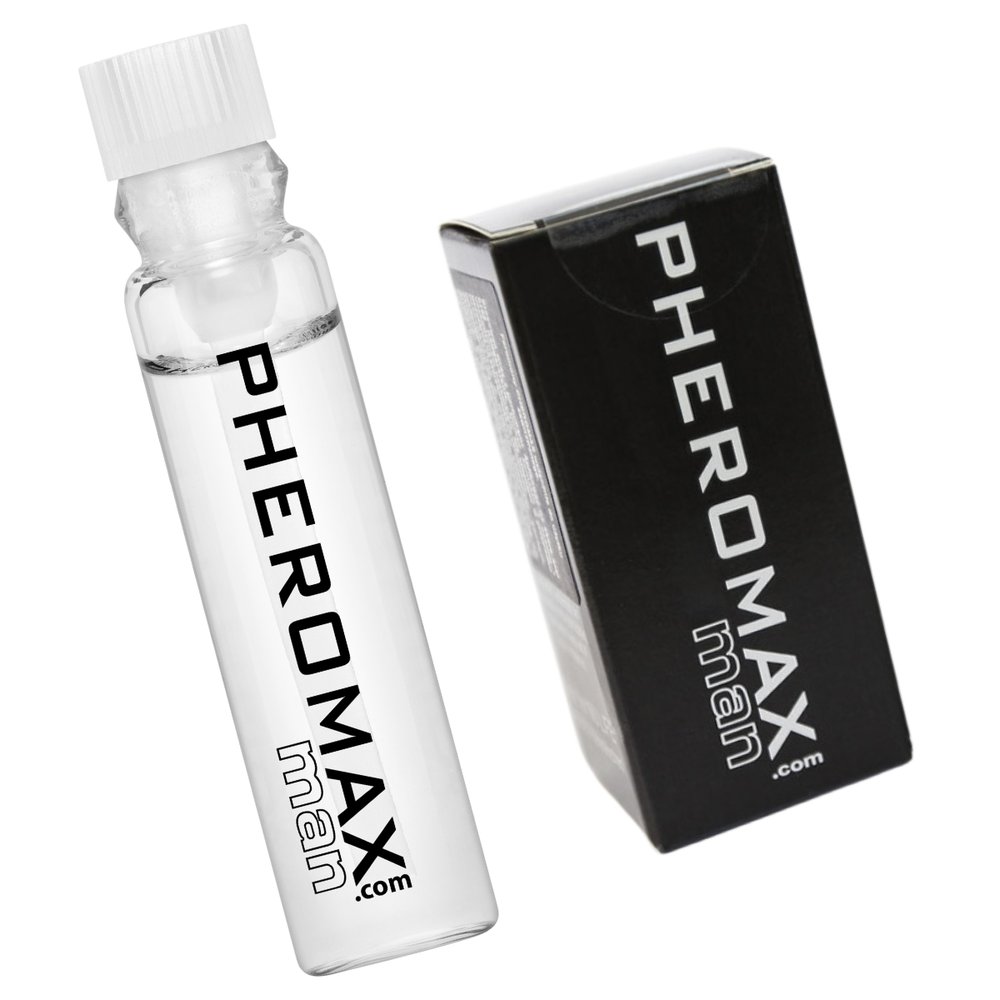 Nieznana Pheromax Man Silne Feromony für Herren 1ml — Inhaltsstoffe und Bewertung