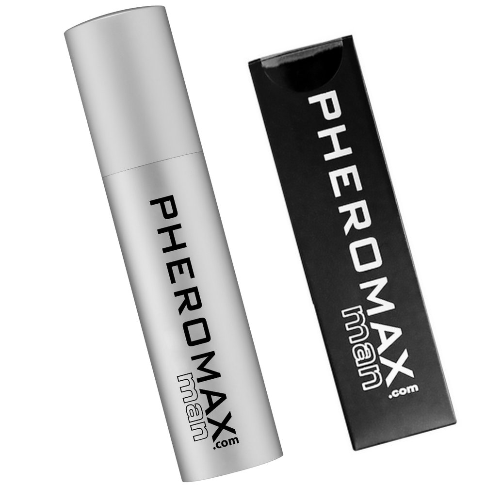 Nieznana Pheromax Man Silne Feromony für Herren 14ml — Inhaltsstoffe und Bewertung
