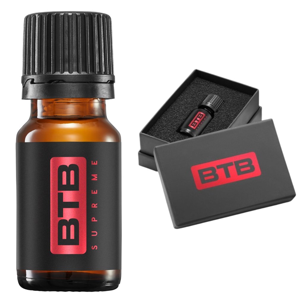 Nieznana BTB Supreme Man für Herren Feromony 3 Generacji 10ml — Inhaltsstoffe und Bewertung