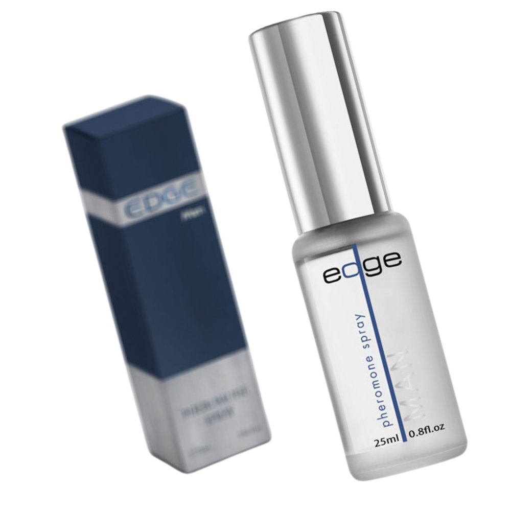 Nieznana The Edge Feromony Zapachowe Tylko dla Mężczyzn Edge 25ml — Inhaltsstoffe und Bewertung