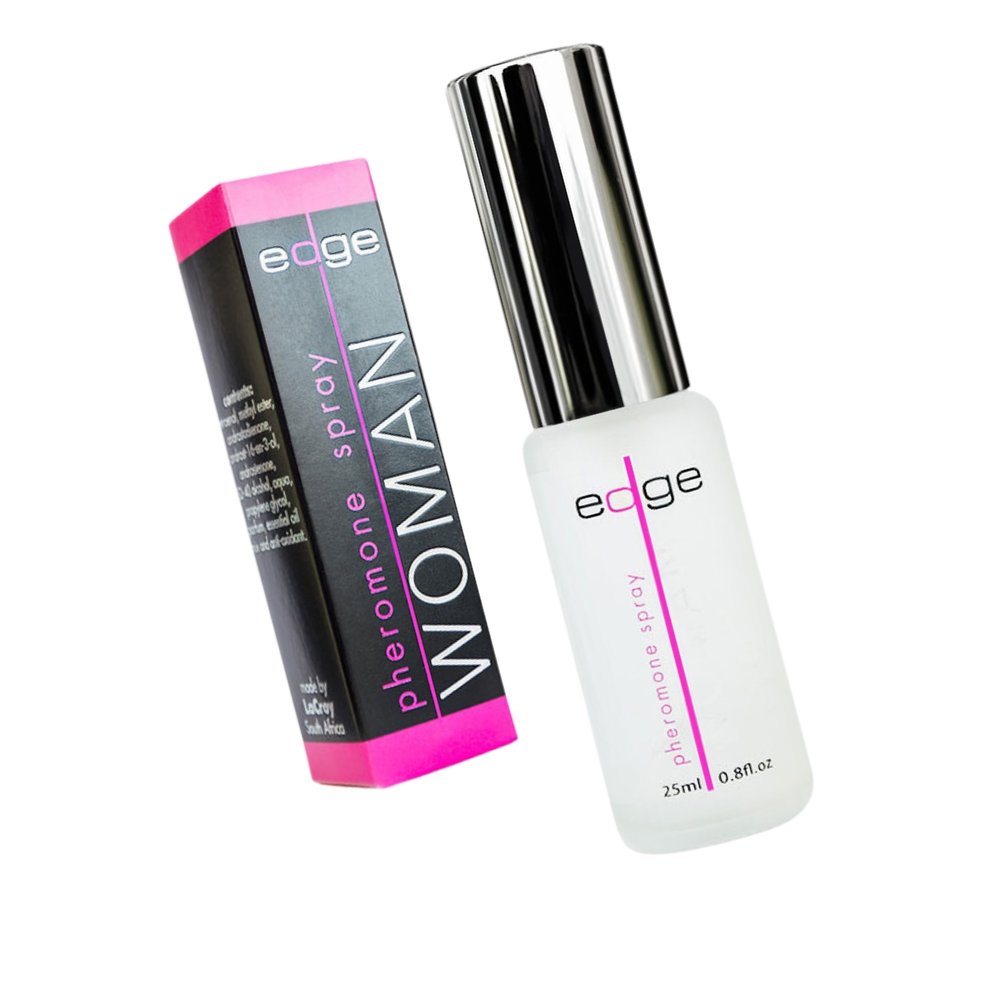 Nieznana The Edge Feromony Zapachowe Tylko dla Kobiet Edge 25ml — Inhaltsstoffe und Bewertung