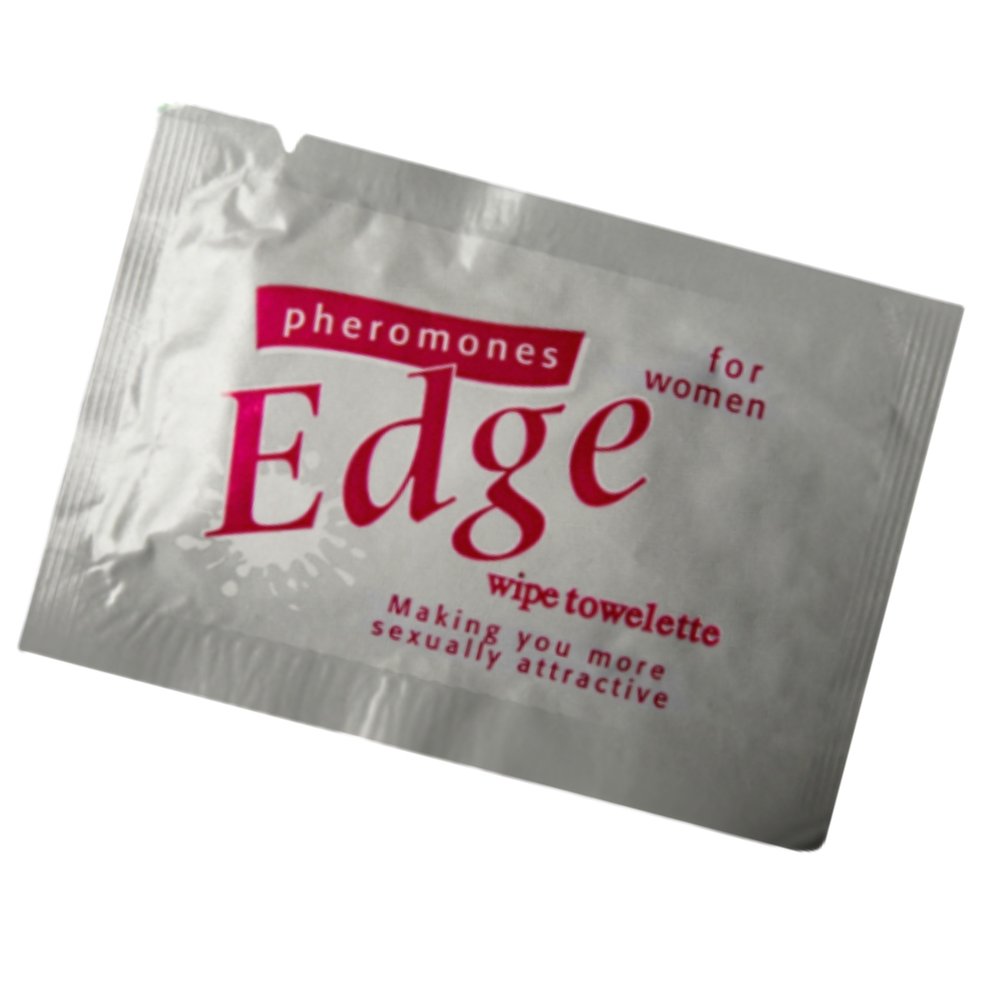 Nieznana Edge Feromony dla Kobiet - husteczka nasączona próbka 3ml — Inhaltsstoffe und Bewertung
