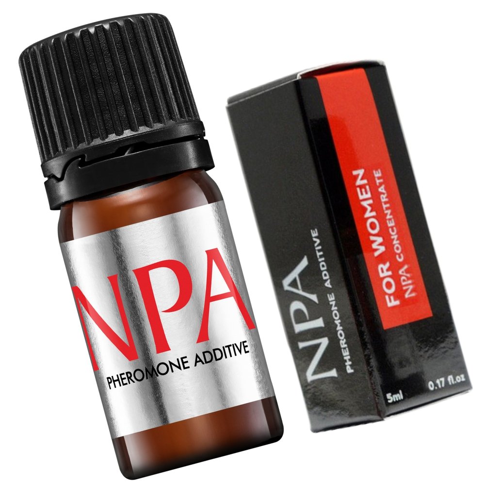 Nieznana NPA Women Feromony dla Kobiet Bezzapachowe 5ml — Inhaltsstoffe und Bewertung