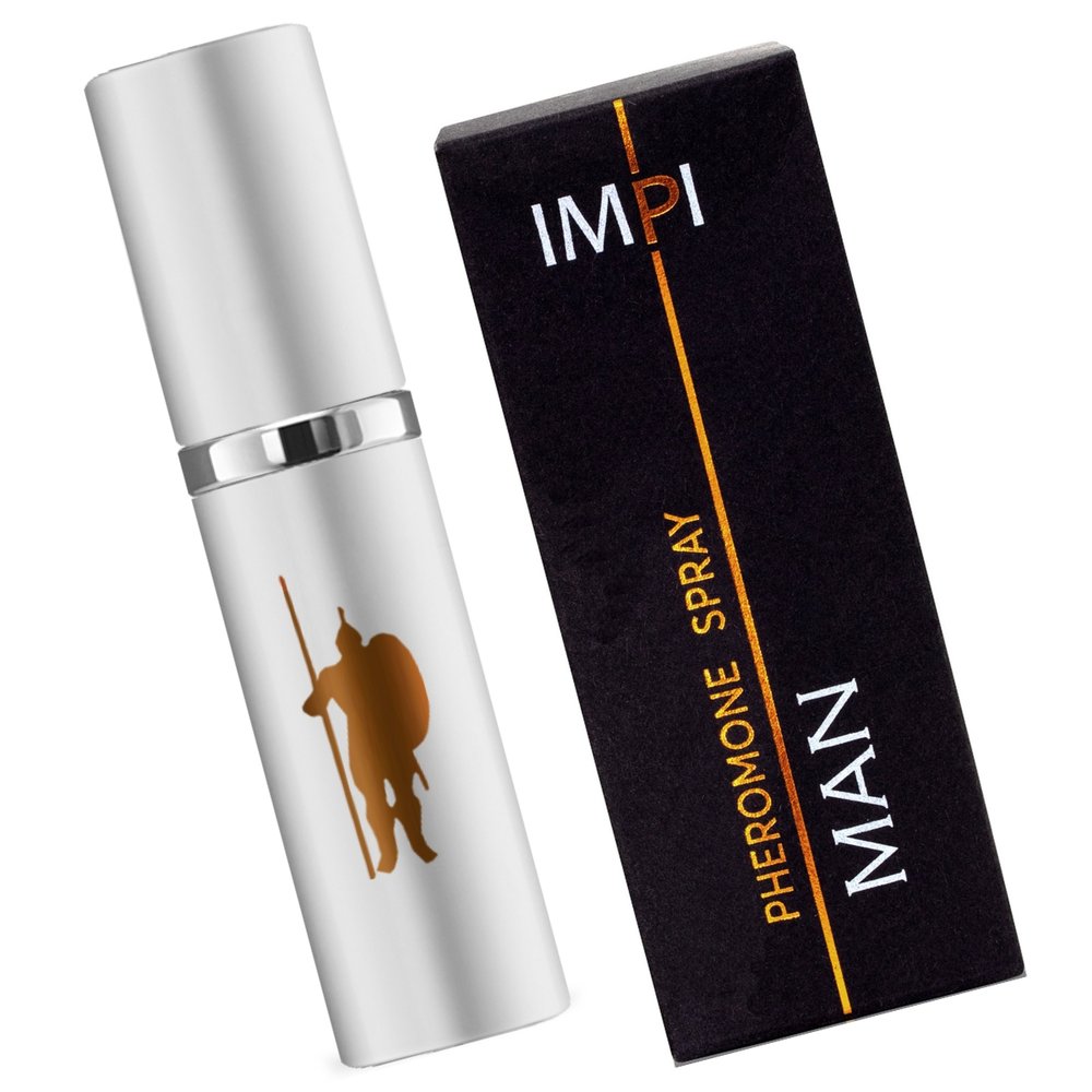 Nieznana Impi Man Feromony für Herren 15ml — Inhaltsstoffe und Bewertung