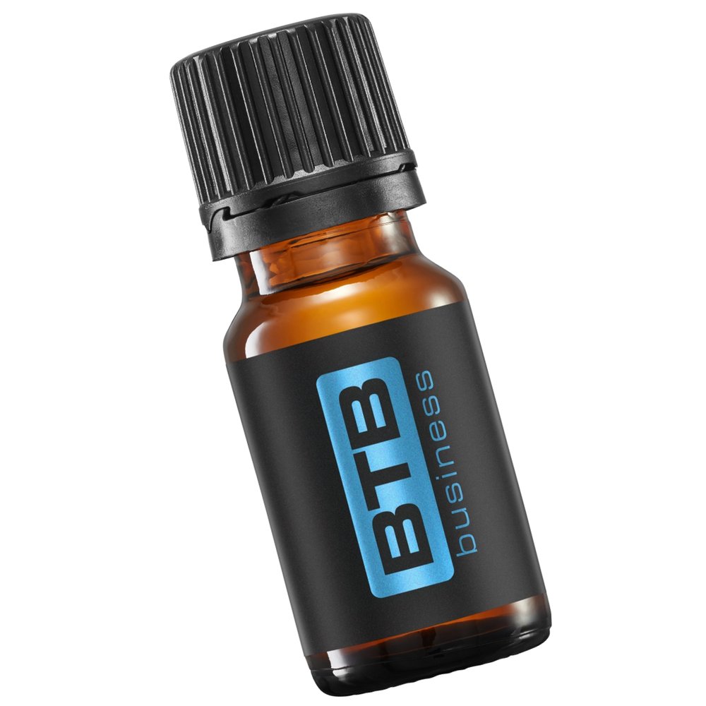 Nieznana BTB Business Men Feromony 3 Generacji für Herren 10ml — Inhaltsstoffe und Bewertung