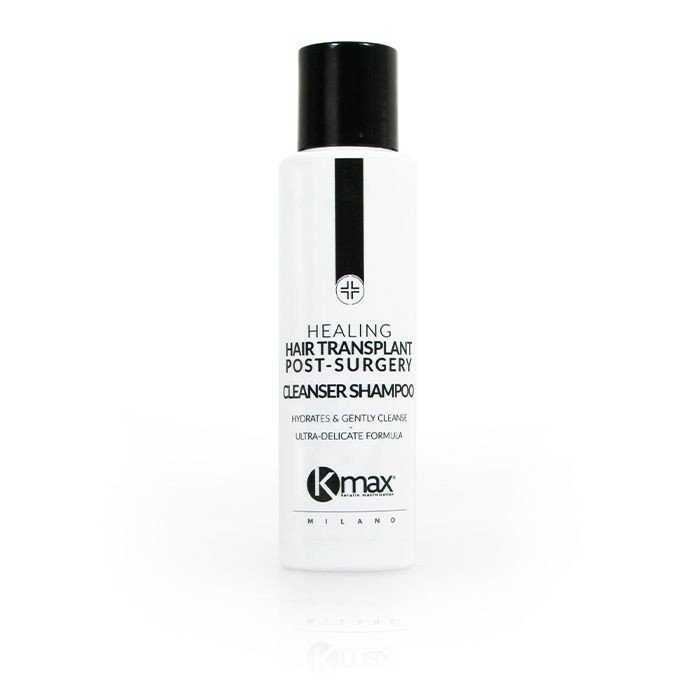 Nieznana Kmax Szampon Oczyszczający po/przed Przeszczepie Włosów Przeszczep Włosów 100ml