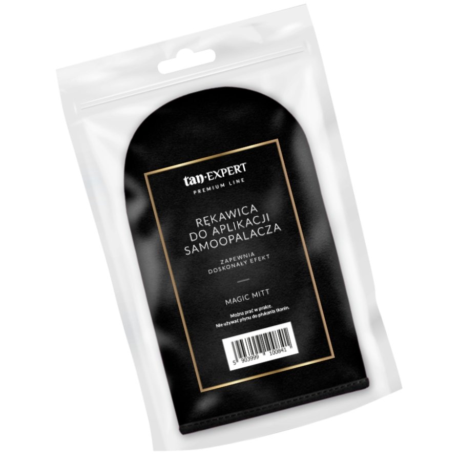 TanExpert TanExpert Magic Mitt Rękawica do Aplikacji Samoopalacza Bronzera — Inhaltsstoffe und Bewertung
