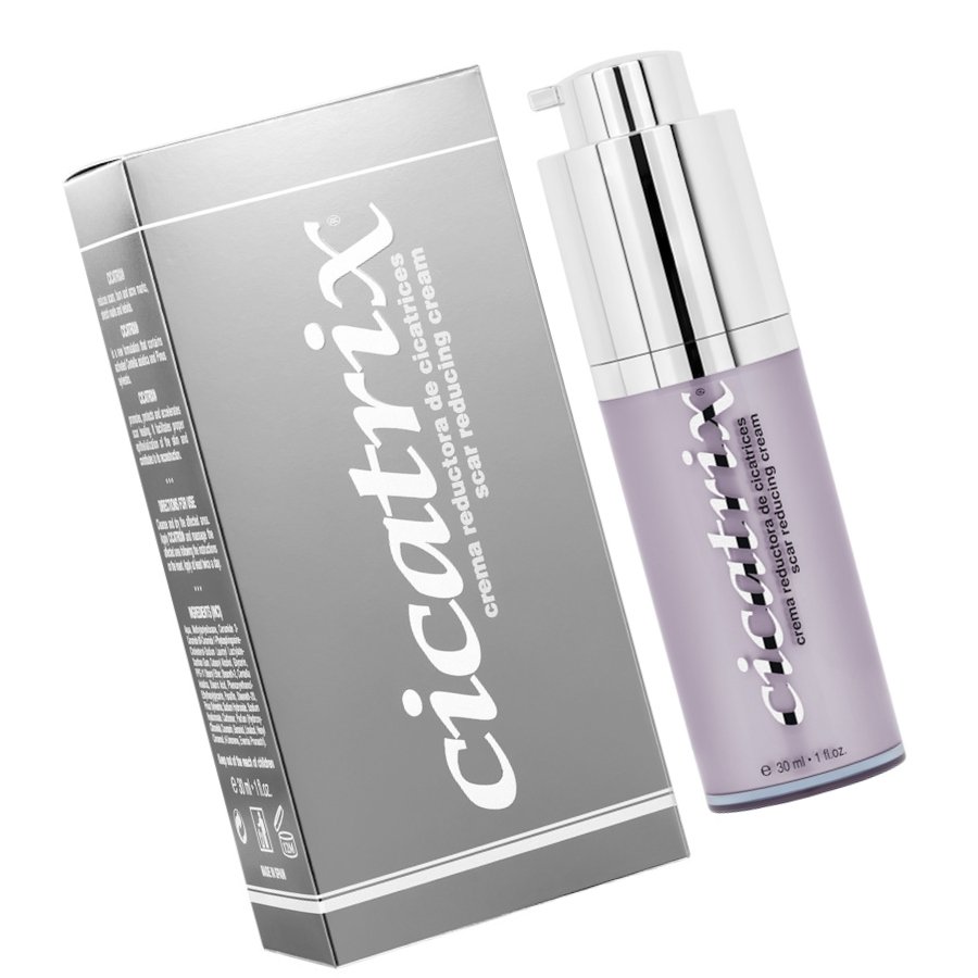 Nieznana CICATRIX Creme für Blizny und Dehnungsstreifen 30ml — Inhaltsstoffe und Bewertung