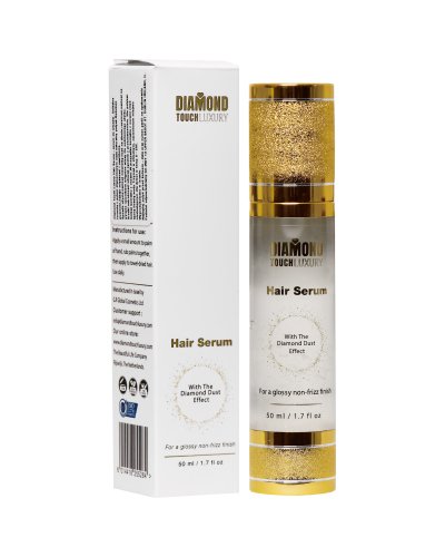 Diamond Touch Luxury Diamond Touch Luxury Serum z Pyłkiem Diamentowym 50ml — Inhaltsstoffe i ocena