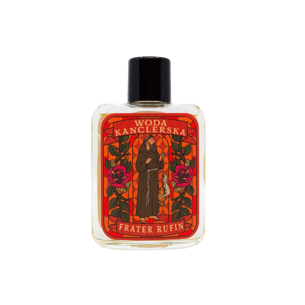 Nieznana Kanclerski Frater Rufin After Shave 100ml — Inhaltsstoffe und Bewertung