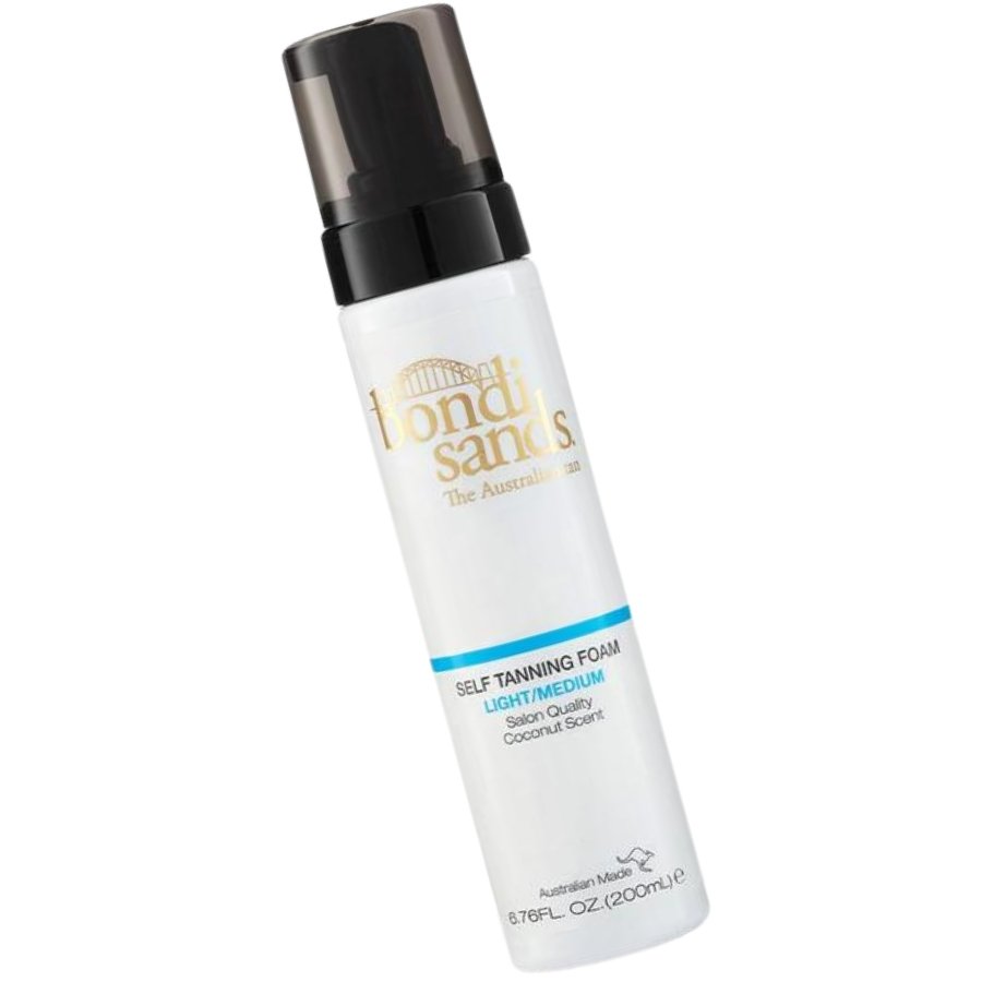 Bondi Sands Schaum selbstbräunend mittel Farbton Opalenizny 200ml — Inhaltsstoffe und Bewertung