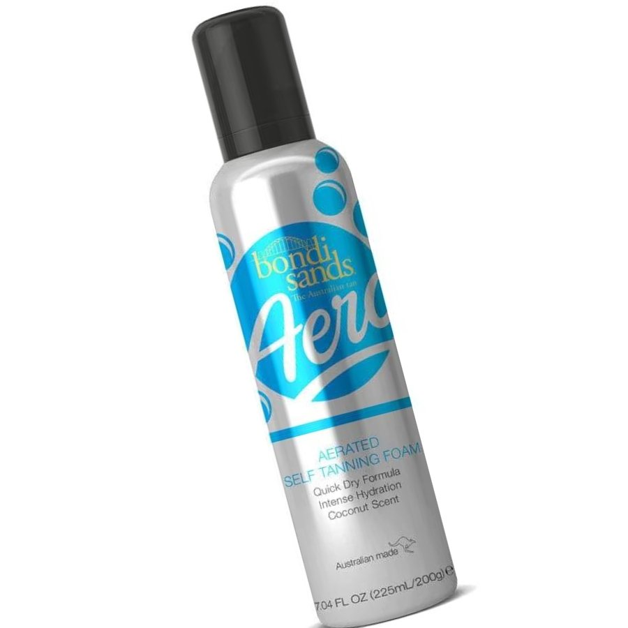 Bondi Sands Aero Pianka Samoopalająca Samoopalacz 225g — Inhaltsstoffe und Bewertung