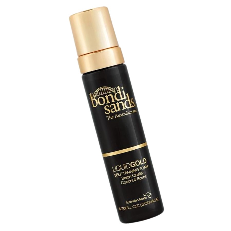 Bondi Sands Pianka Samoopalająca LiquidGold Samoopalacz 200ml — Inhaltsstoffe und Bewertung