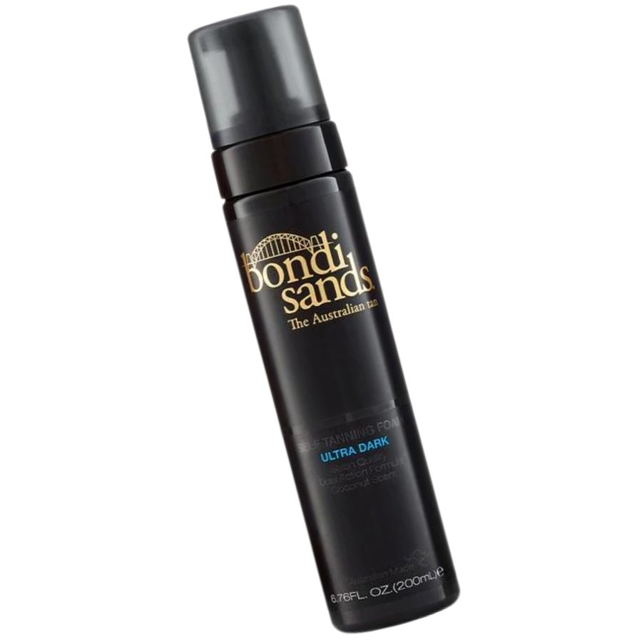 Bondi Sands Schaum selbstbräunend Ultra Dark intensiv Farbe Opalenizny Self Tanning 200ml — Inhaltsstoffe und Bewertung