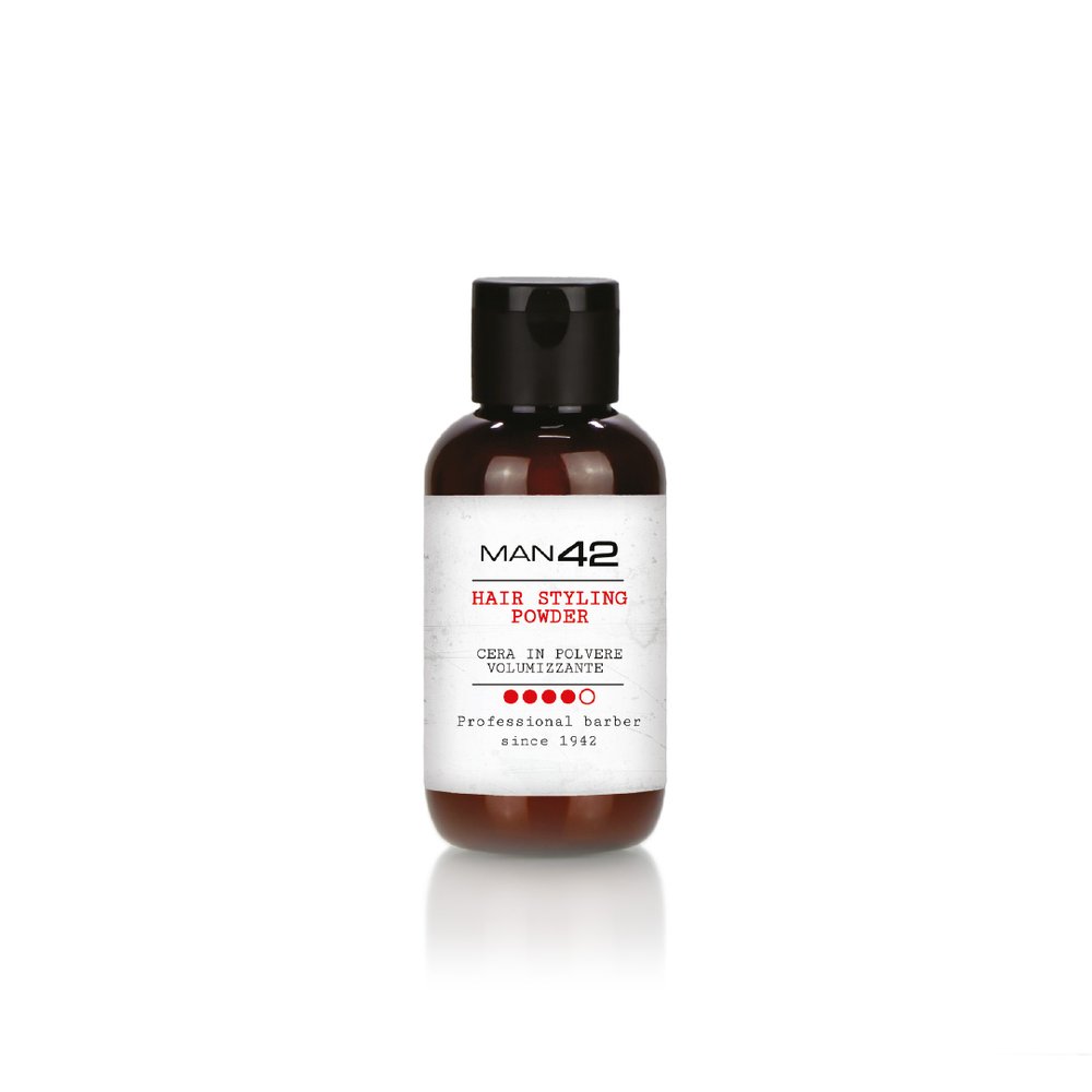 Nieznana MAN42 Puder zum Haarstyling Styling Powder 10g — Inhaltsstoffe und Bewertung