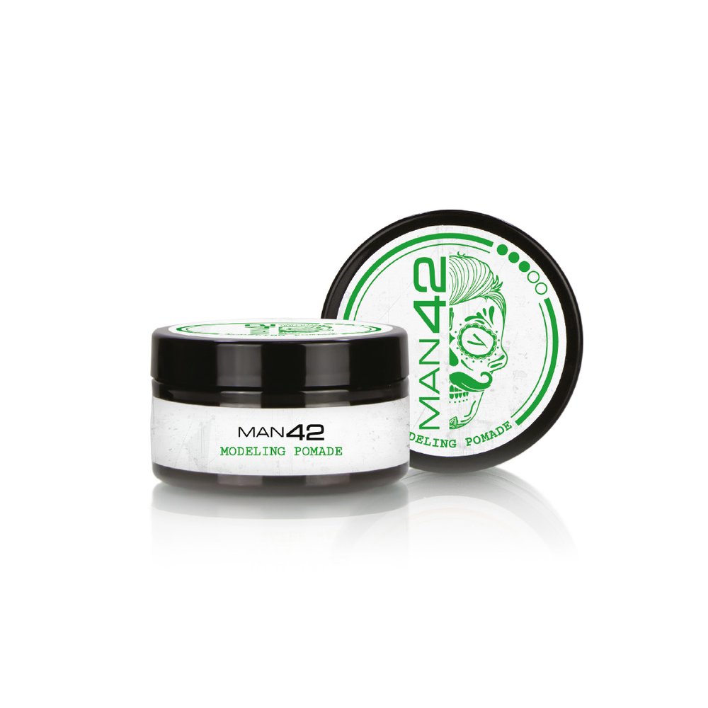 Nieznana MAN42 Pomade modellierend mittel Chwyt 100ml — Inhaltsstoffe und Bewertung