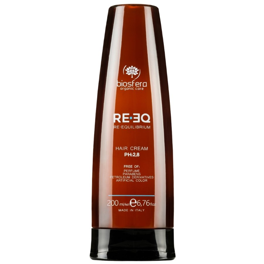 Nieznana BIOSFERA Creme tief feuchtigkeitsspendend Haar pH2.8 Made in Italy 200ml — Inhaltsstoffe und Bewertung
