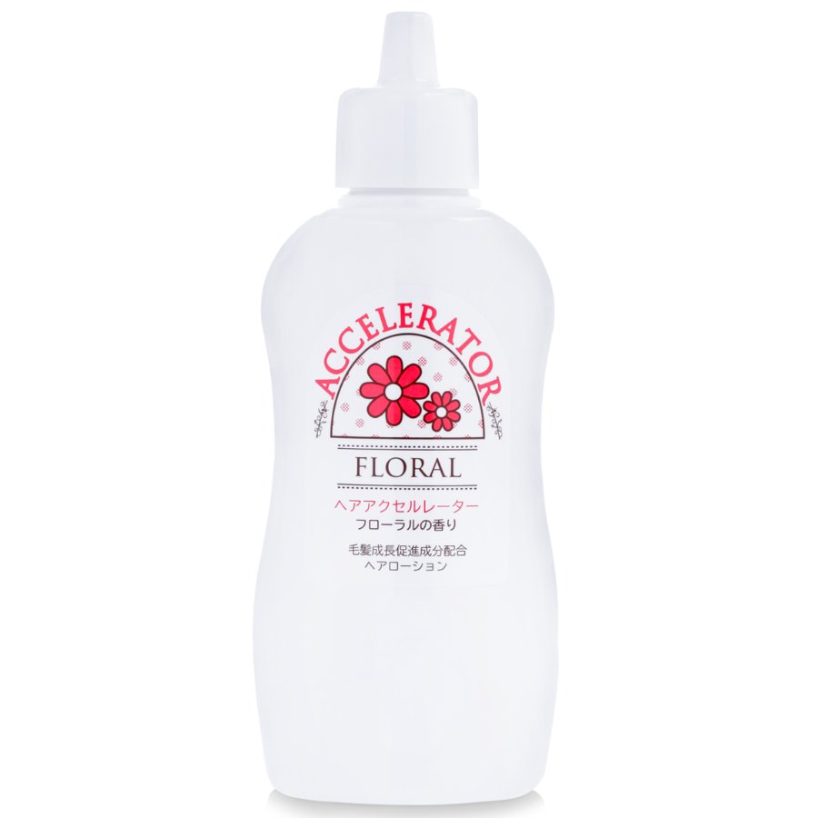 Kaminomoto Tonikum Haarkur Haarwachstum gegen Haarausfall Accelerator Floral 150ml