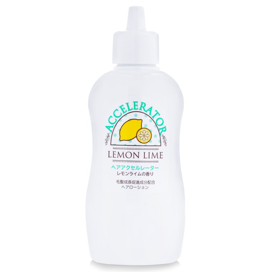 Kaminomoto Tonikum Haarkur Haarwachstum gegen Haarausfall Accelerator Lemon 150ml