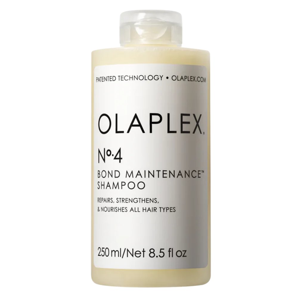 Olaplex Olaplex No.4 Bond Maintenance Shampoo Kräftigung Glanz für strapaziert Haar 250ml — Inhaltsstoffe und Bewertung