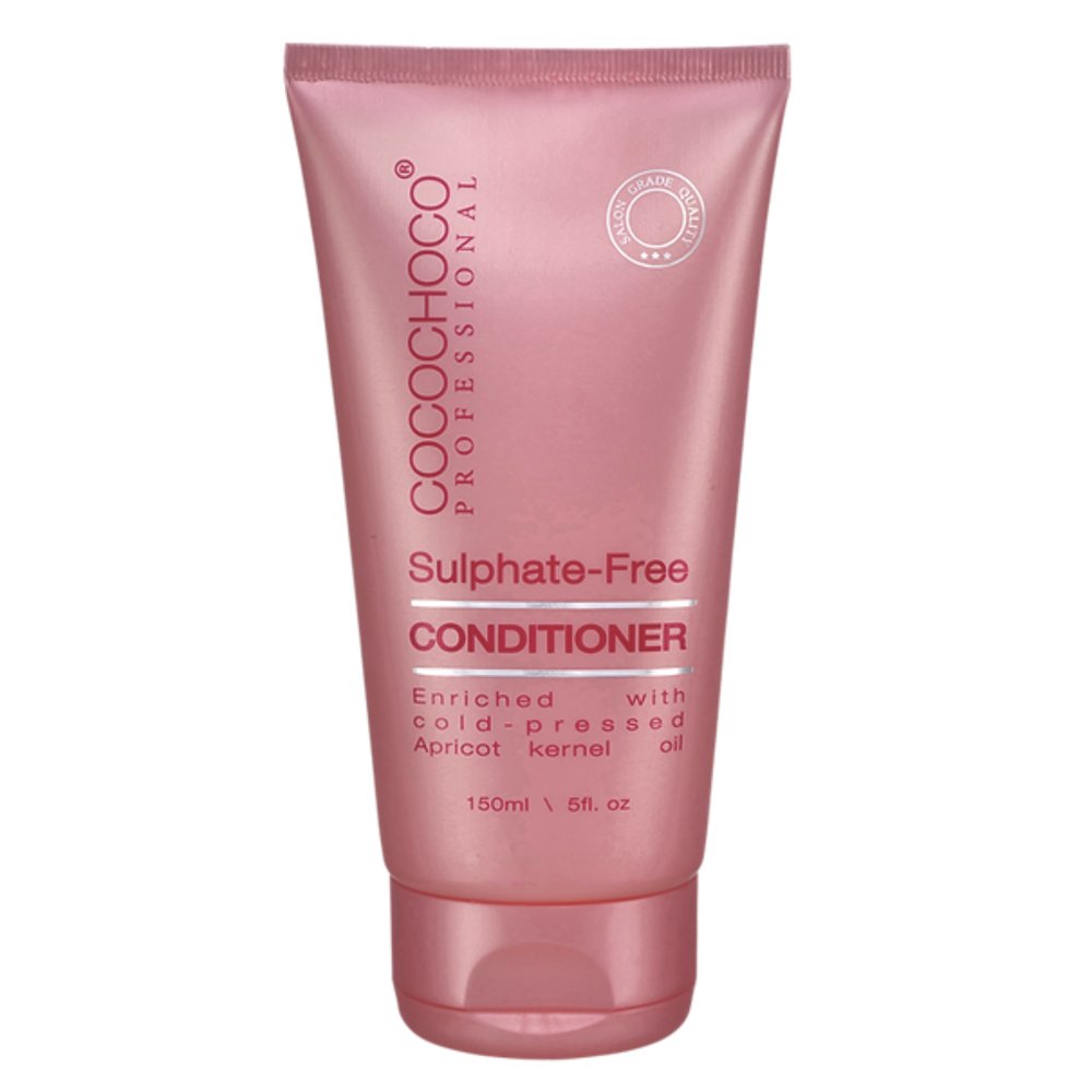 Cocochoco Cocochoco Sulphate-Free Conditioner Tube 150ml professionell Spülung ohne SLS/SLES — Inhaltsstoffe und Bewertung
