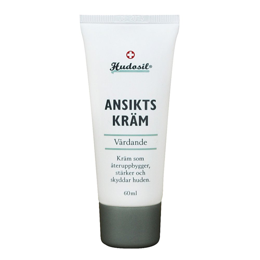 Nieznana Hudosil Creme pflegend für empfindliche Haut 60 ml — Inhaltsstoffe und Bewertung