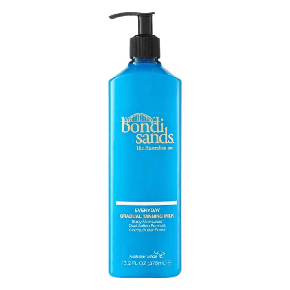 Bondi Sands Everyday Gradual Tanning Milk Mleczko stopniowo opalające 375 ml — Inhaltsstoffe und Bewertung