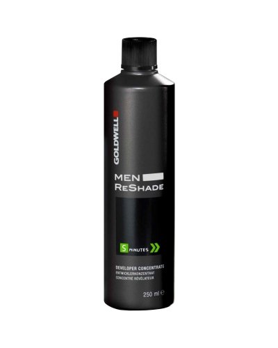 GOLDWELL Goldwell Men ReShade Activator 4.5% 250 ml Aktywator do Odsiwiacza — Inhaltsstoffe i ocena