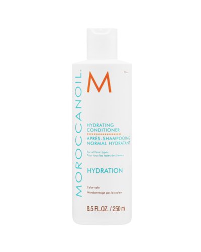 MOROCCANOIL Moroccanoil Hydrating Conditioner 250ml Odżywka nawilżająca do wszystkich rodzajów włosów — Inhaltsstoffe i ocena
