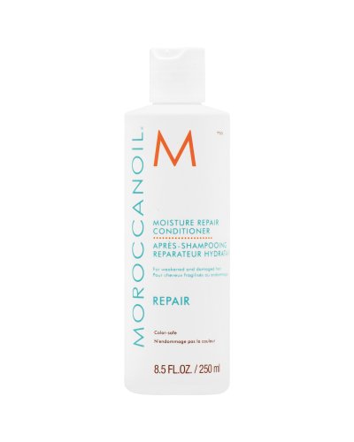 MOROCCANOIL Moroccanoil Moisture Repair Conditioner Odżywka nawilżająco odbudowująca do włosów zniszczonych 250 — Inhaltsstoffe i ocena