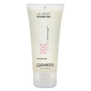 Nieznana Żel do stylizacji mocne utrwalenie i połysk L.A. HOLD Styling Gel travel Giovanni Cosmetics 60ml — Inhaltsstoffe und Bewertung