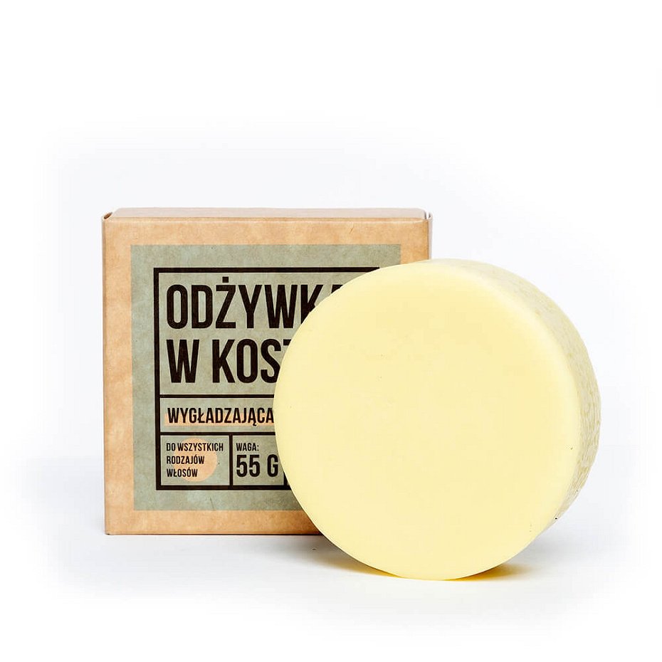 4SZPAKI Cztery szpaki Naturalna odżywka do wszystkich rodzajów włosów w kostce 55 g — Inhaltsstoffe i ocena