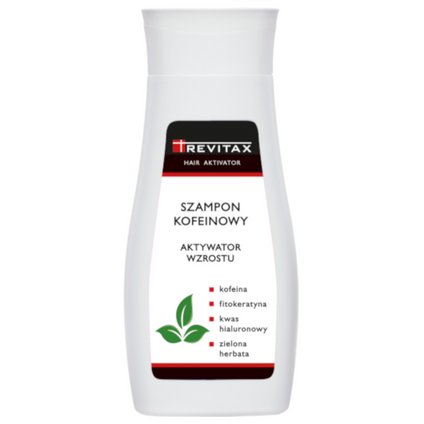 REVITAX REVITAX Szampon kofeinowy aktywator wzrostu 250 ml — Inhaltsstoffe i ocena