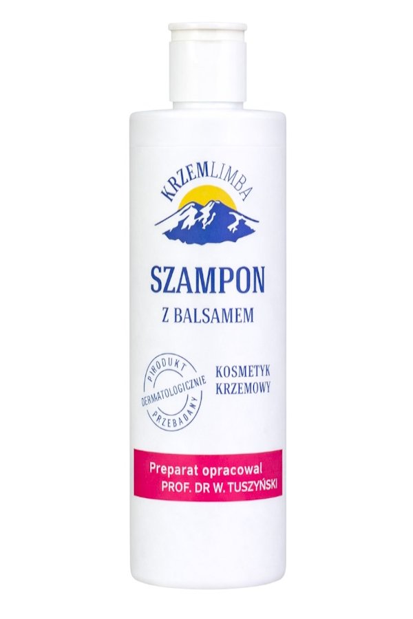 KRZEMLIMBA KRZEMLIMBA Szampon krzemowy z balsamem 250 ml — Inhaltsstoffe und Bewertung