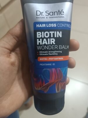 Dr. Santé Dr. Sante Haarspülung Biotin 200 ml — Inhaltsstoffe i ocena