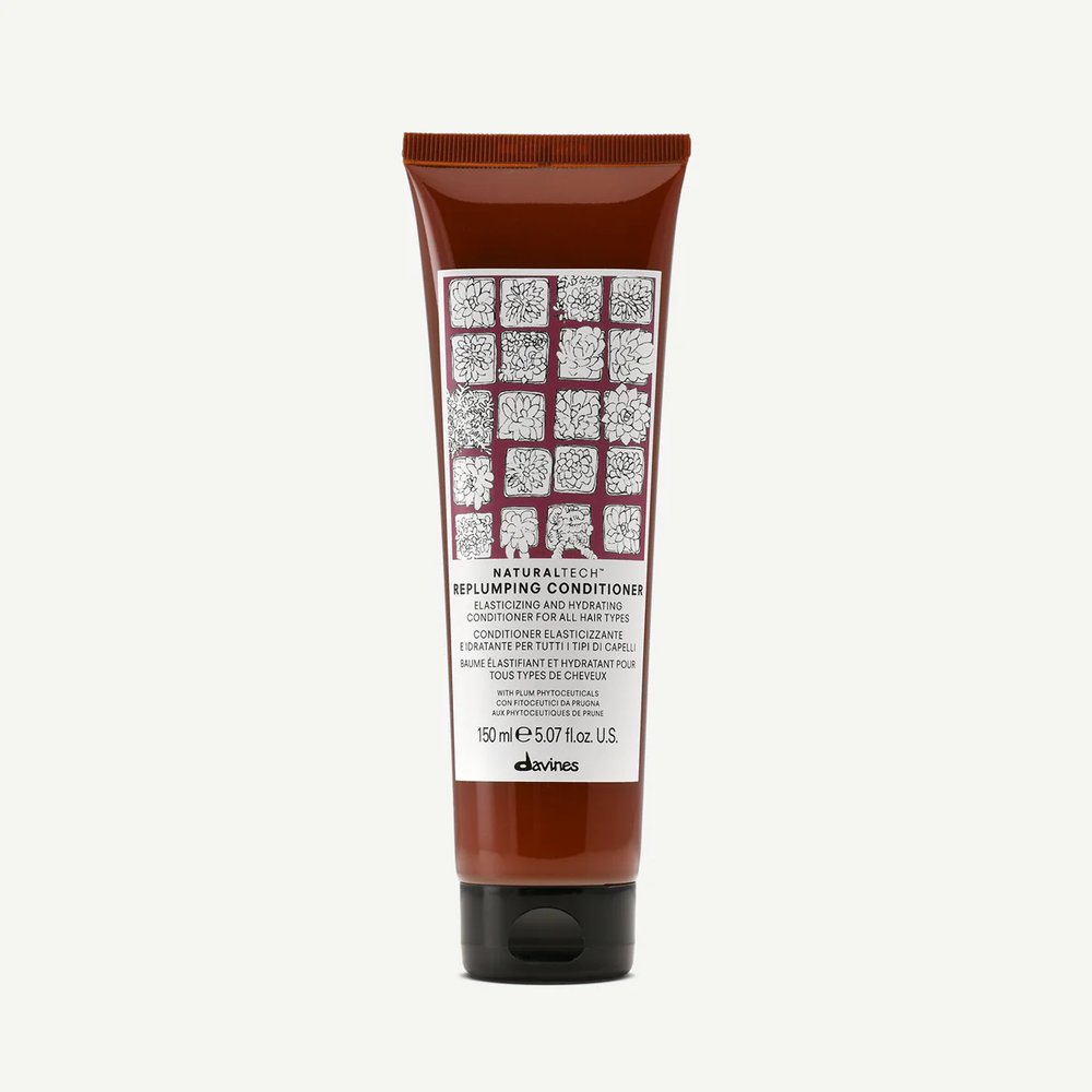 Davines Davines Replumping - odżywka do wszystkich rodzajów włosów 150 ml