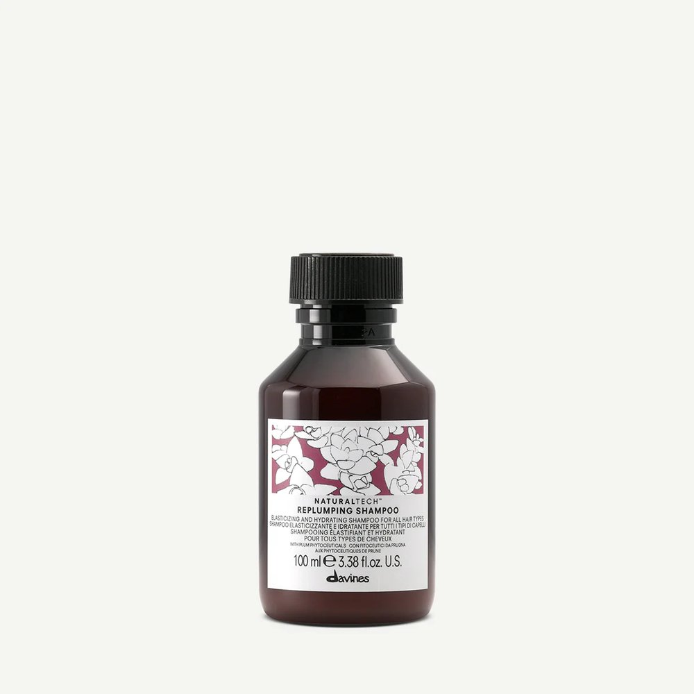 Davines Davines Replumping - szampon do wszystkich rodzajów włosów 100 ml