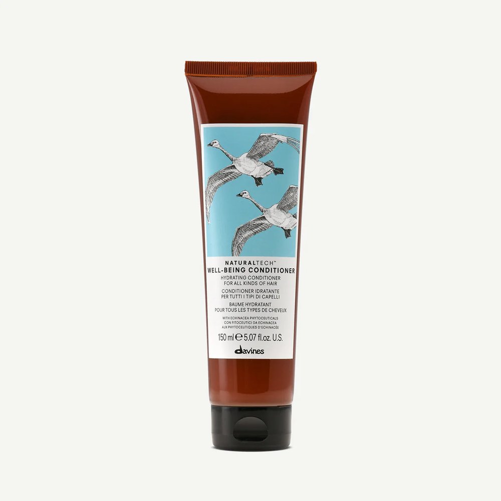 Davines Davines Well-being Conditioner - nawilżająca odżywka do wszystkich rodzajów głowy 150 ml