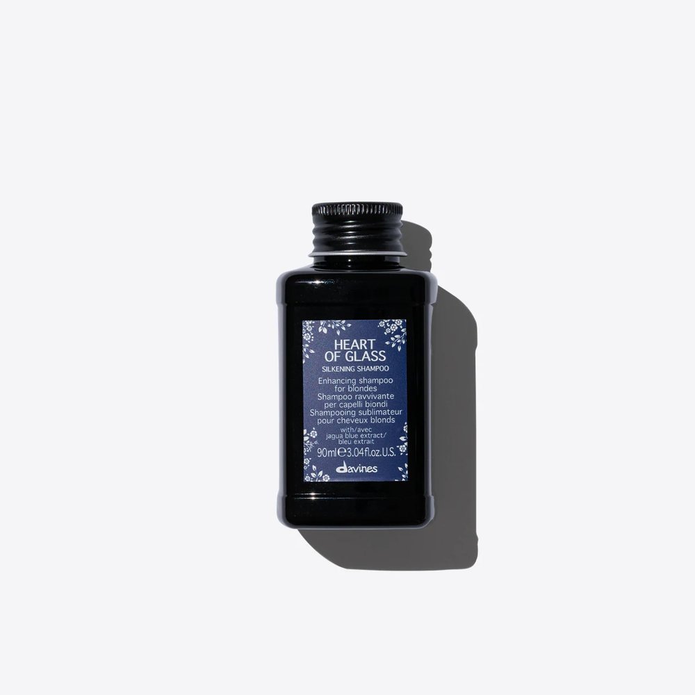 Davines Davines Heart of Glass Shampoo - Shampoo kräftigend für blondes Haar 90 ml — Inhaltsstoffe und Bewertung