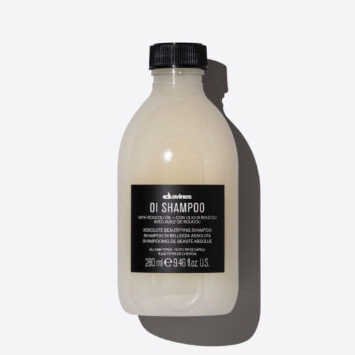 Davines Davines OI Shampoo - Shampoo für alle Haartypen 280 ml — Inhaltsstoffe und Bewertung
