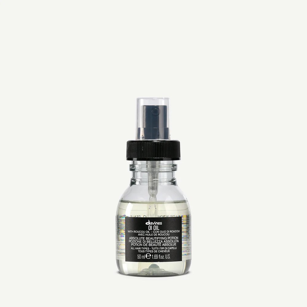 Davines Davines OI Oil - olejek zapewniający włosom absolutne piękno 50 ml — Inhaltsstoffe und Bewertung
