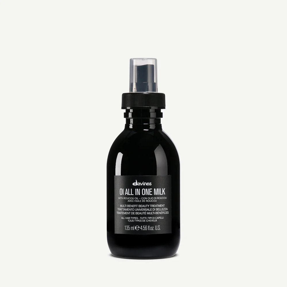 Davines Davines OI ALL IN ONE MILK - mleczko zapewniające włosom absolutne piękno 135 ml — Inhaltsstoffe und Bewertung