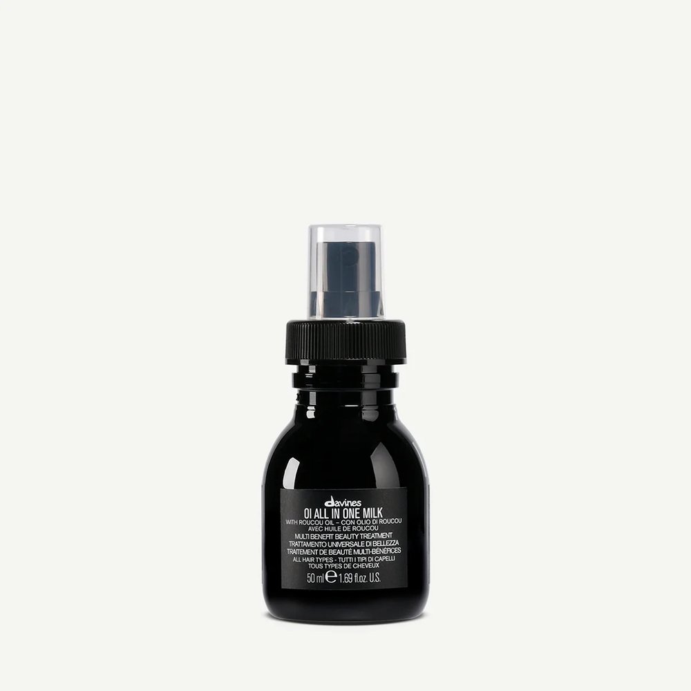 Davines Davines OI ALL IN ONE MILK - mleczko zapewniające włosom absolutne piękno 50 ml — Inhaltsstoffe und Bewertung
