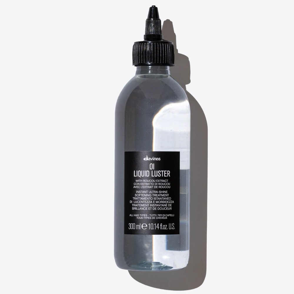 Davines Davines OI Liquid Luster - zapewnia natychmiastowy połysk i łatwość układania włosów — Inhaltsstoffe und Bewertung