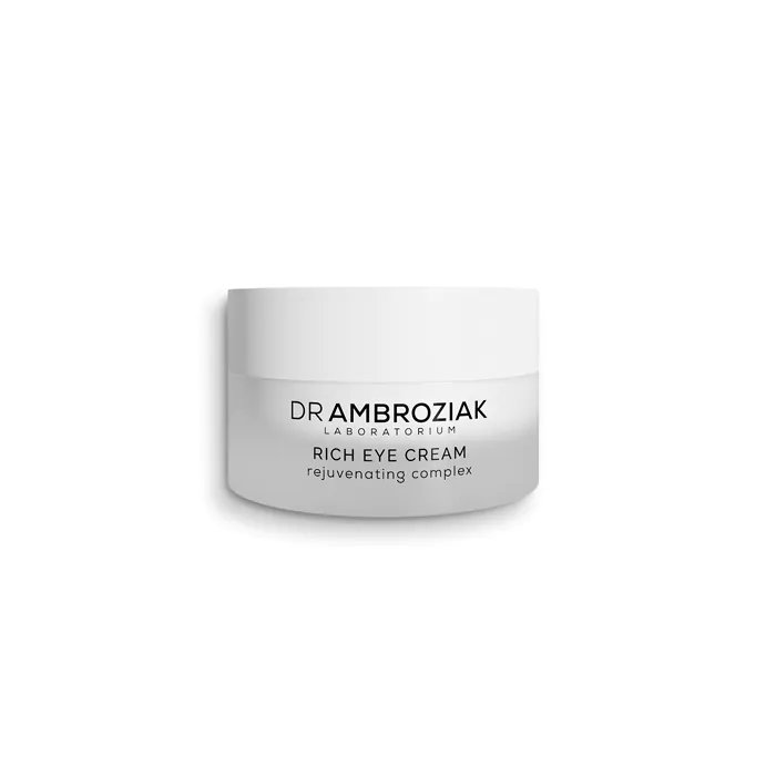 DR AMBROZIAK Dr Ambroziak Rich Eye Cream pflegend Augencreme 15ml