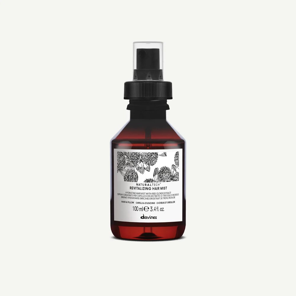 Davines Davines Revitalizing Hair Mist - rewitalizująca mgiełka do włosów 100ml — Inhaltsstoffe i ocena