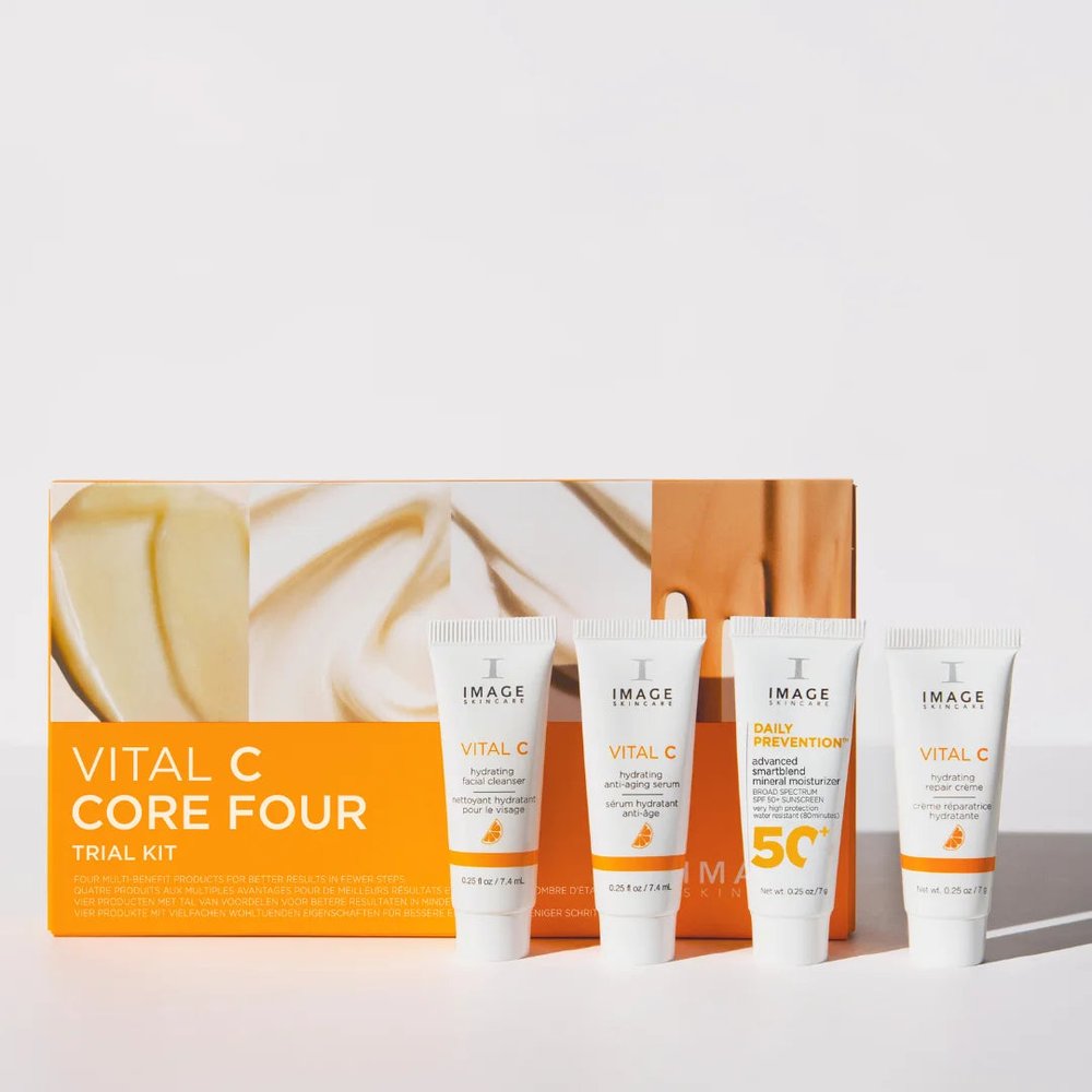 Image Skincare Image Skincare - Trial KIT VITAL C Trial Kit — Inhaltsstoffe i ocena