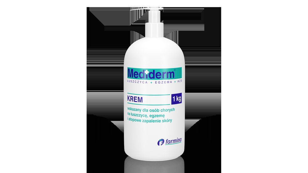Nieznana Mediderm Cream, Creme, 1 kg