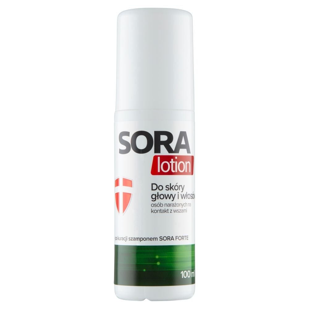 ANIDA Anida Sora, lotion do skóry głowy i włosów, 100 ml